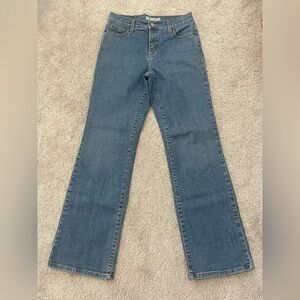 Vintage Levi's 512 Women's Boot Cut Sliming Jeans